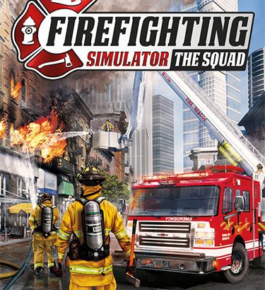 Firefighting Simulator: The Squad
