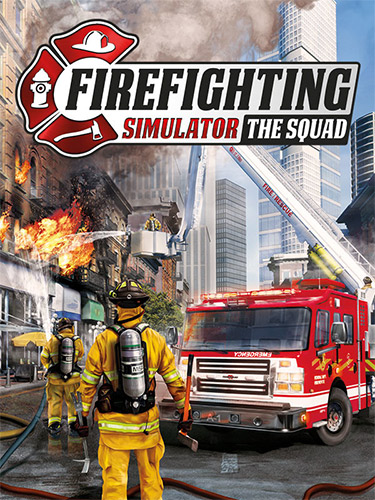 Firefighting Simulator: The Squad