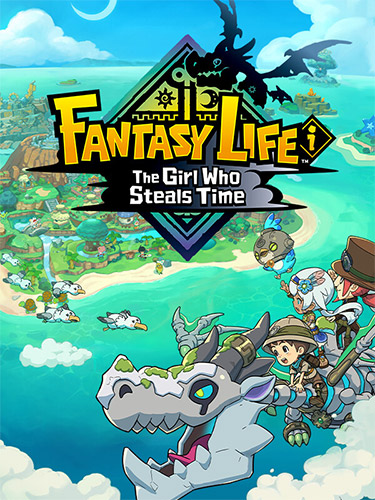 Fantasy Life i: The Girl Who Steals Time - Digital Deluxe Edition