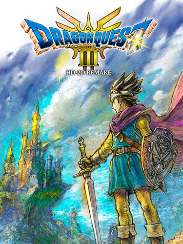 DRAGON QUEST III