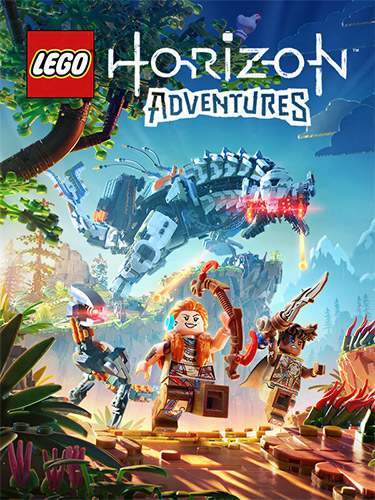 LEGO Horizon Adventures!