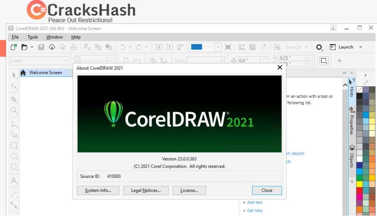 CorelDRAW Graphics Suite v26.1.0.143 (x64)