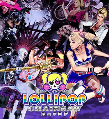 Lollipop Chainsaw RePOP