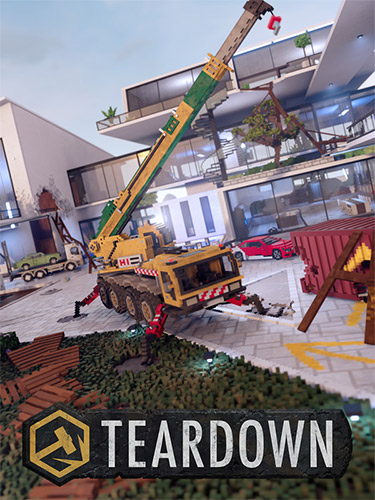 Teardown Deluxe Edition