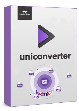 Wondershare UniConverter