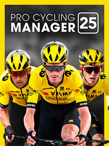 Pro Cycling Manager 25