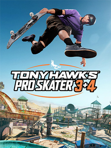 Tony Hawk's Pro Skater 3 + 4