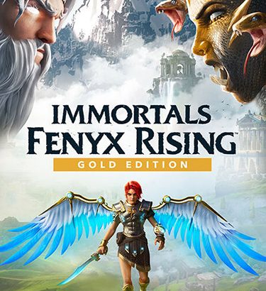 Immortals: Fenyx Rising - Gold Edition