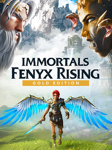 Immortals: Fenyx Rising - Gold Edition