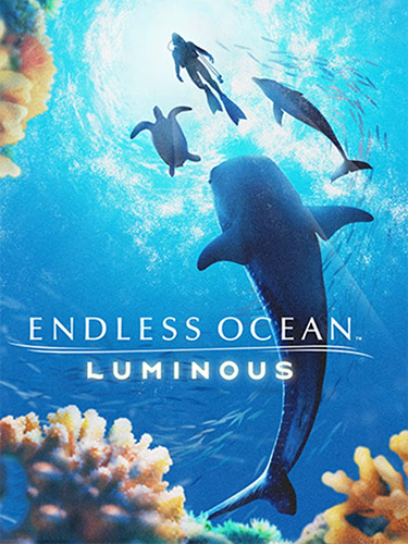 Endless Ocean Luminous