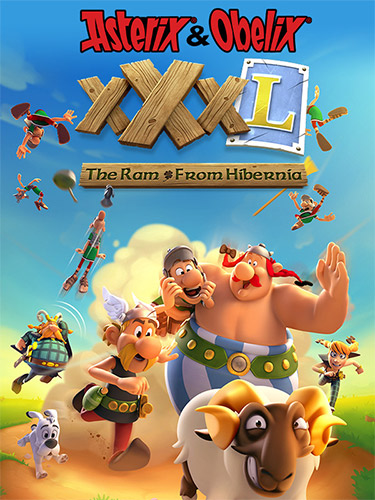 Asterix & Obelix XXXL The Ram From Hibernia