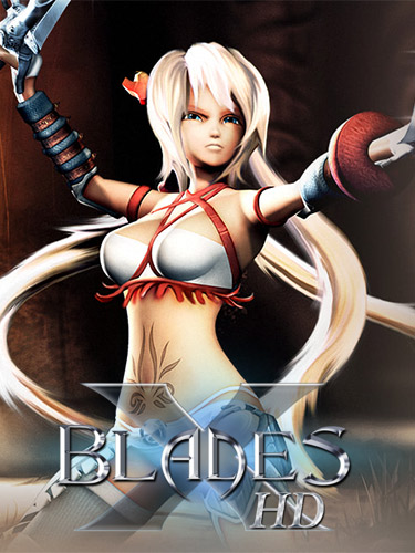 X-Blades HD Gold + Bonus Content